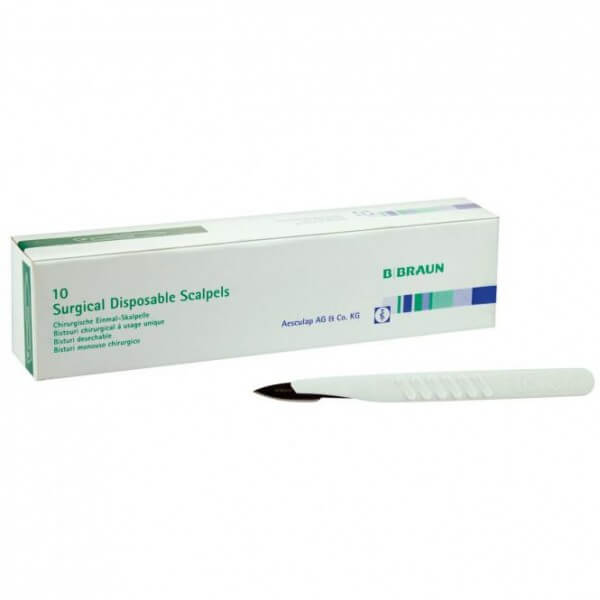 Cutfix Single-Use Scalpels Cutfix Single-Use Scalpels