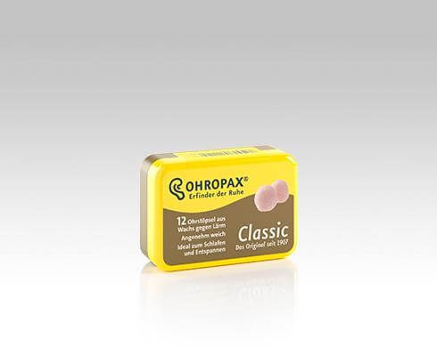 Ohropax Gehörschutz Ohropax Gehörschutz