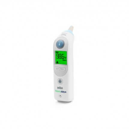 Braun ThermoScan Pro 6000 Ohrthermometer