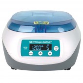 servoprax Micro-centrifugeuse à hématocrite SERVOspin Smart 
