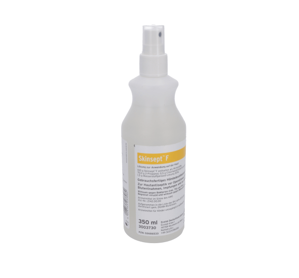 Skinsept F Hautdesinfektion, farblos Skinsept F Hautdesinfektion, farblos