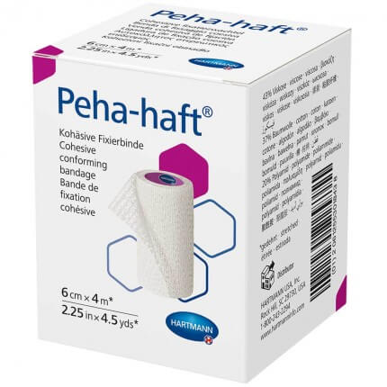Peha-haft, Latex-free