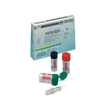 End-to-End E-Mikropipetten End-to-End E-Mikropipetten