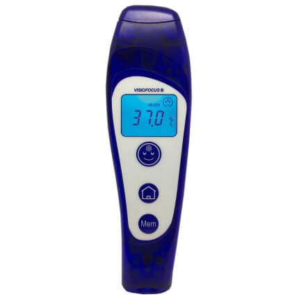 VisioFocus Pro Infrarot-Thermometer