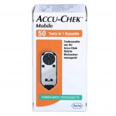 Roche Accu-Chek mobiele teststrip-cassette