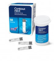 Ascensia CONTOUR NEXT Teststreifen Ascensia CONTOUR NEXT Teststreifen