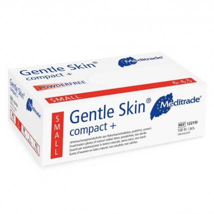 Gentle Skin compact+ Gloves