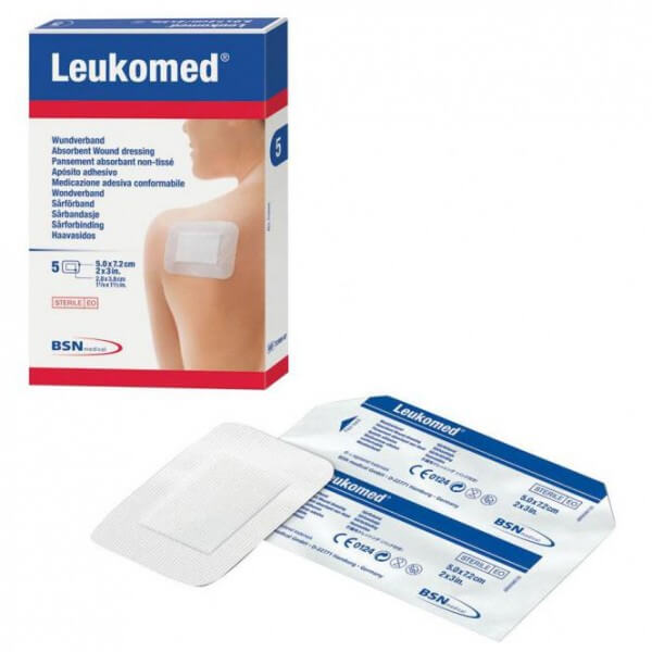 Leukomed T plus Leukomed T plus