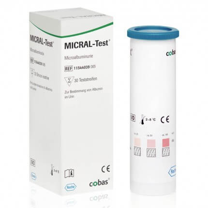 Micral Urine Test