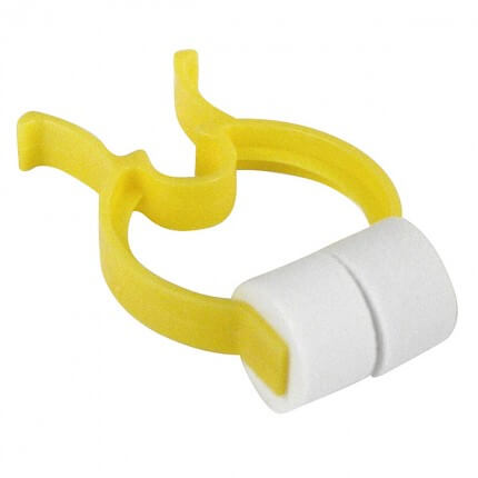 Nose clip, plastic