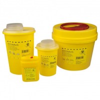 DocCheck Collecteur d'aiguilles Safety-Box DocCheck Collecteur d'aiguilles Safety-Box