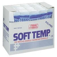 Soft Temp Thermometerhüllen für Glasfieberthermometer Soft Temp Thermometerhüllen für Glasfieberthermometer