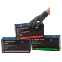 Gentle Skin Black Handschuhe Gentle Skin Black Handschuhe