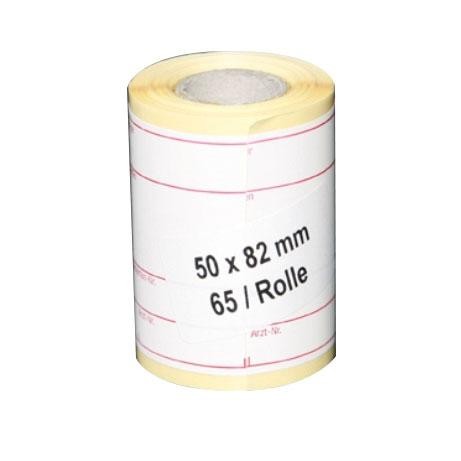 Etiketten für VML-GK2 Etiketten für VML-GK2
