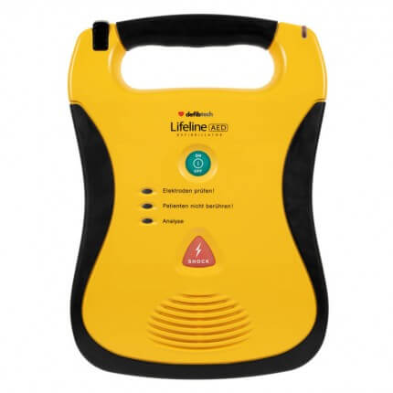 Lifeline AED Halbautomat