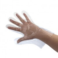 DocCheck PE-Handschuhe DocCheck PE-Handschuhe