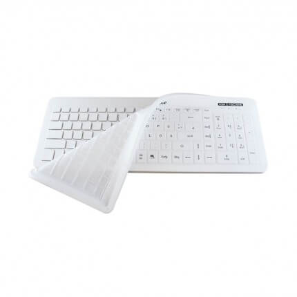 Its Cool Drape – Silikonschutzbezug für Its Cool Flat Tastatur