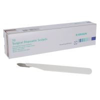 BBraun Cutfix Eenmalige-Skalpelle BBraun Cutfix Eenmalige-Skalpelle