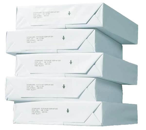 Kopierpapier Kopierpapier