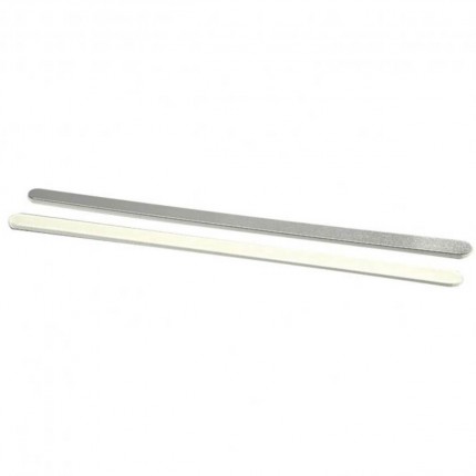 Aluminum rod for finger bandages