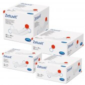 HARTMANN Zetuvit absorbent compresses non-sterile