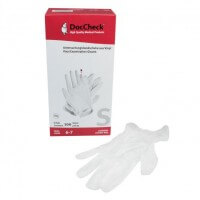 DocCheck Vinyl-Handschoenen - poedervrij DocCheck Vinyl-Handschoenen - poedervrij