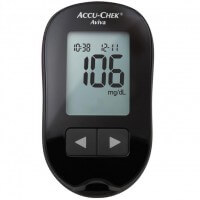 Roche Accu-Chek Aviva Blutzuckermessgerät Roche Accu-Chek Aviva Blutzuckermessgerät