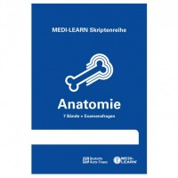 MEDI-LEARN Skriptenreihe: Anatomie im Paket MEDI-LEARN Skriptenreihe: Anatomie im Paket