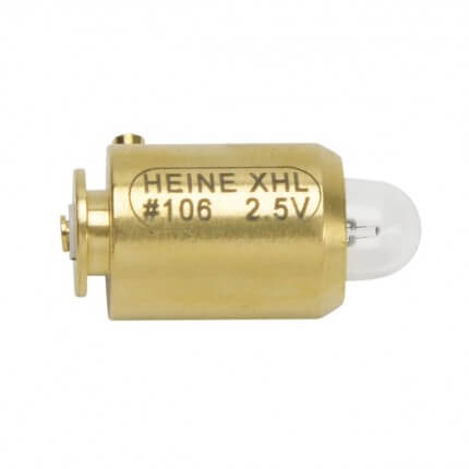 HEINE XHL Xenon Halogen Replacement Lamp #106