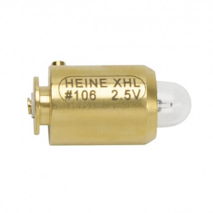 HEINE XHL xenon halogeen vervangende lamp #106