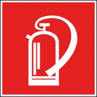 DocCheck Sign for Fire Extinguishers DocCheck Sign for Fire Extinguishers
