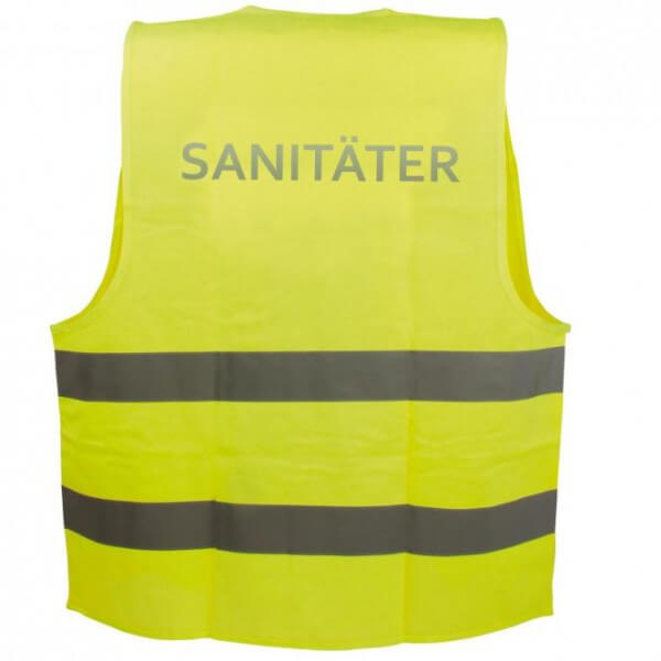 Warnweste Warnweste