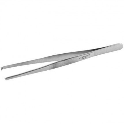 Disposable surgical forceps