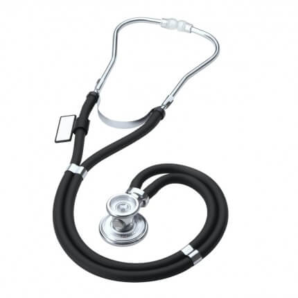 Sprague Rappaport Stethoscope