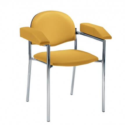 Chaise de prélèvement sanguin Haemo-Lux-Nova