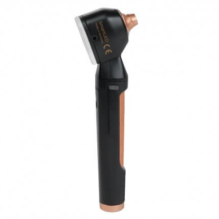 SmartLED Otoskop – Spengler x LUXAMED Edition