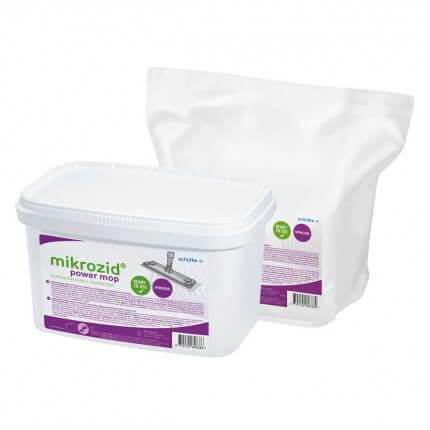 mikrozid power mop Refill Bag