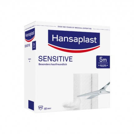 Sensitive plaster