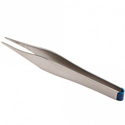 Disposable instruments - Splinter forceps according to Feilchenfeld