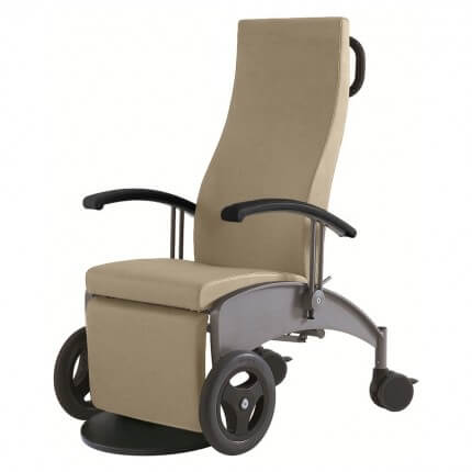 Carryline Mobil Transportstuhl