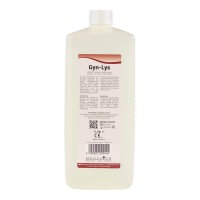 medesign Gyn-Lys Gleitgel medesign Gyn-Lys Gleitgel