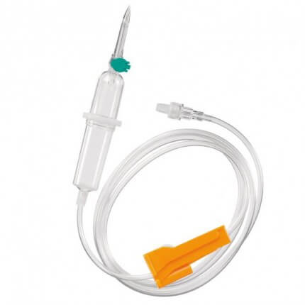 BBraun Intrafix Primeline Infusion Device