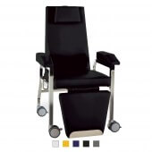 SIMPEX Haemo-Flexa Cuneo Mobile Blood Collection Chair