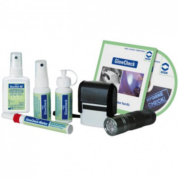 GlowCheck Hygienekontroll-Set GlowCheck Hygienekontroll-Set