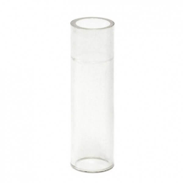 Zylinder für Dermo Jet, Glas Zylinder für Dermo Jet, Glas