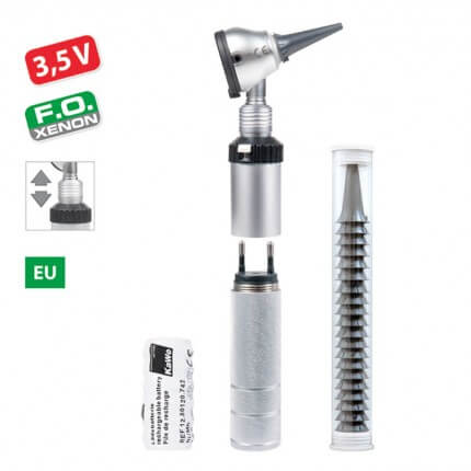 EUROLIGHT F.O. 30 otoscope