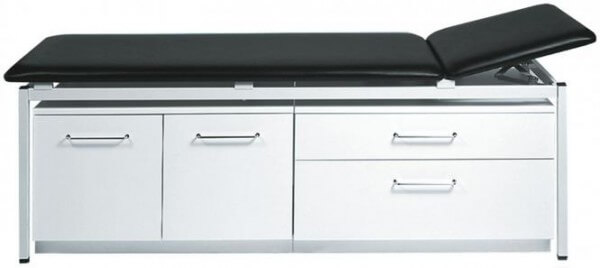 LU1 Liegenunterschrank-Set LU1 Liegenunterschrank-Set