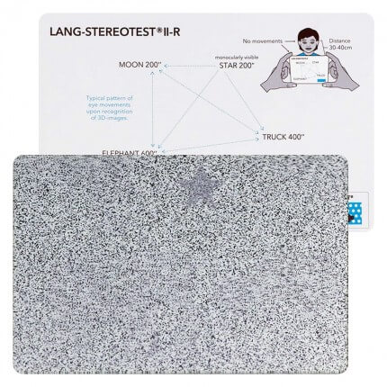 LANG-STEREOTEST I-R / II-R
