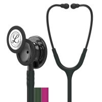 Littmann Classic III - Smoke Edition - Monitoring Stethoskop Littmann Classic III - Smoke Edition - Monitoring Stethoskop