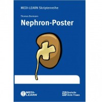 MEDI-LEARN Nephron-Poster MEDI-LEARN Nephron-Poster